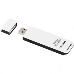 Trådlösa nätverkskort - TP-Link trådlöst USB-nätverkskort 300 Mbit/s