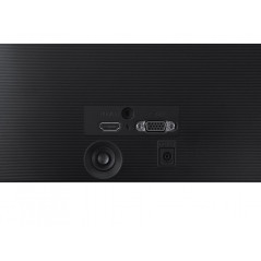 15 - 24" Datorskärm - Samsung 24-tums LED-skärm med PLS-panel