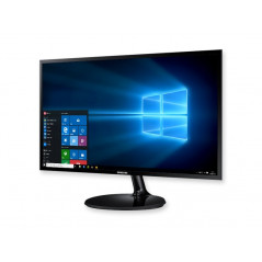 15 - 24" Datorskärm - Samsung 24-tums LED-skärm med PLS-panel