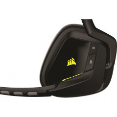 Gamingheadset - Corsair VOID Wireless/USB RGB gaming-headset
