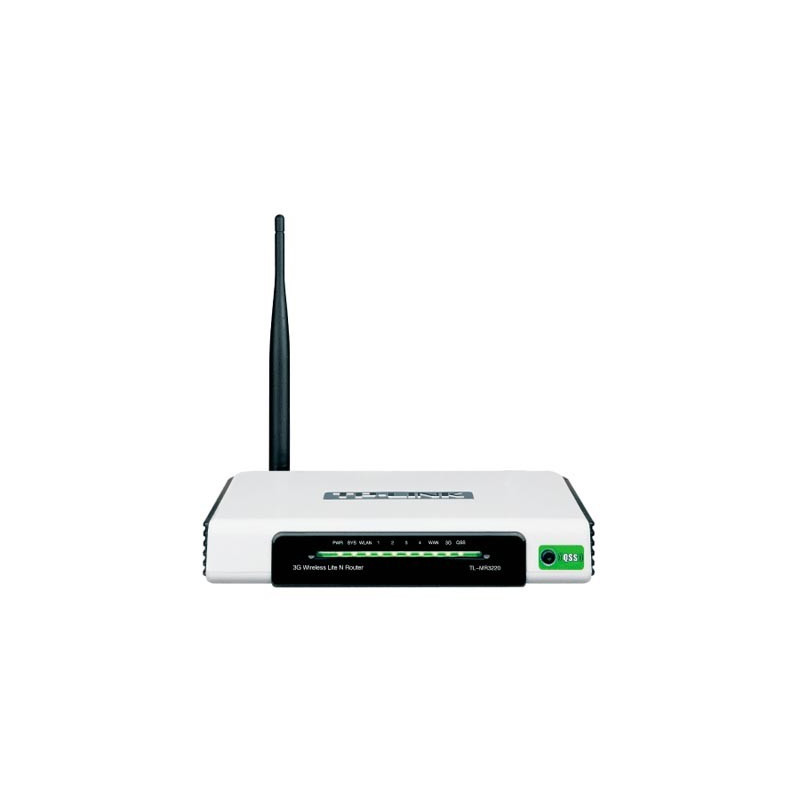 3G/4G/5G-router - TP-Link trådlös 3G-router