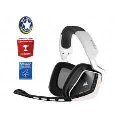 Gamingheadset - Corsair VOID Wireless/USB RGB gaming-headset