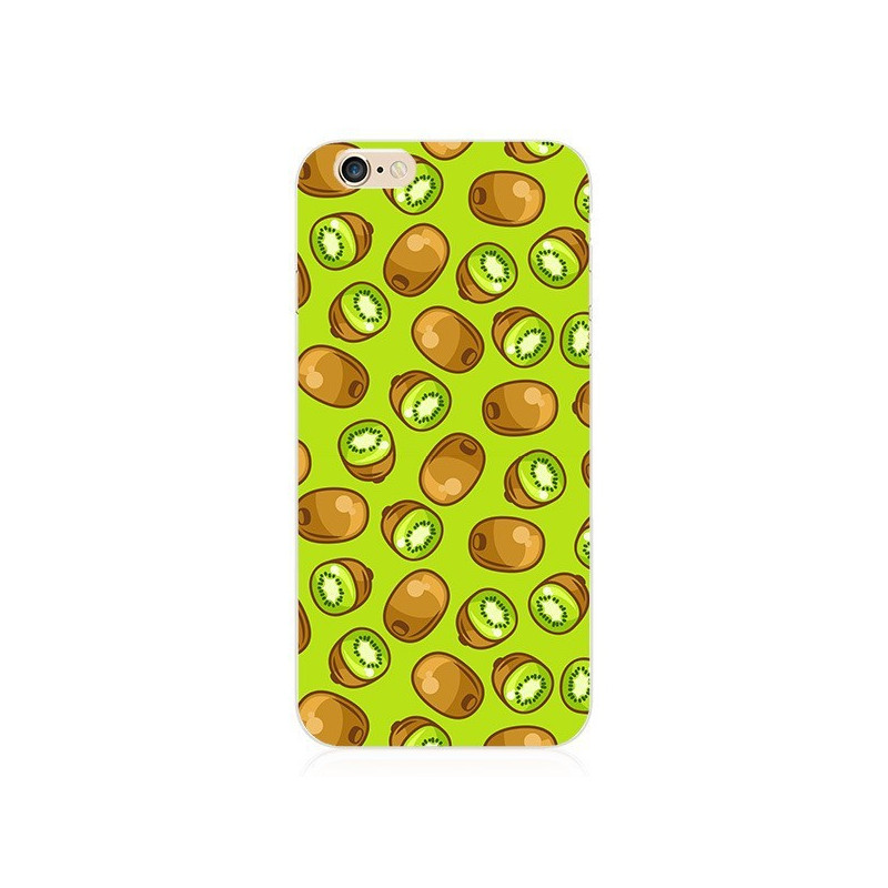 Fodral - Mjukt skal till iPhone 5/5S/SE