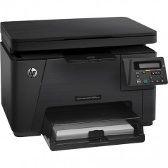 Laserskrivare - HP Laserjet Pro trådlös allt-i-ett färglaser