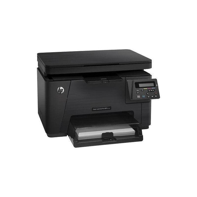 Laserskrivare - HP Laserjet Pro trådlös allt-i-ett färglaser