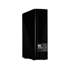 3,5" extern hårddisk - WD My Book extern hårddisk 4TB USB 3.0
