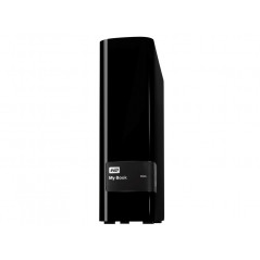 3,5" extern hårddisk - WD My Book extern hårddisk 4TB USB 3.0