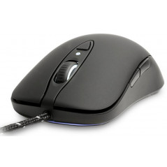Gamingmus - SteelSeries Sensei Raw Rubberized spelmus