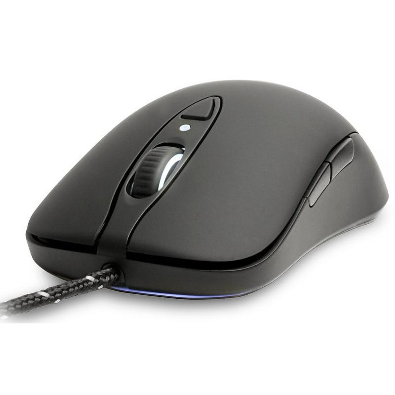 Gamingmus - SteelSeries Sensei Raw Rubberized spelmus