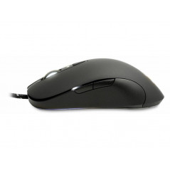 Gamingmus - SteelSeries Sensei Raw Rubberized spelmus