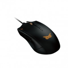 Gamingmus - Asus Strix Claw Dark spelmus