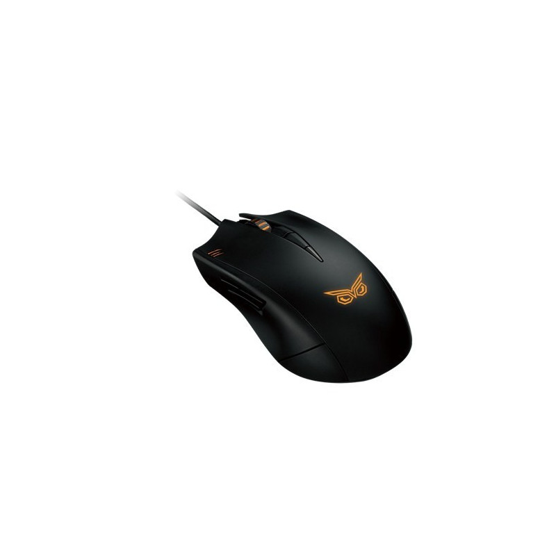 Gamingmus - Asus Strix Claw Dark spelmus