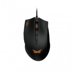 Gamingmus - Asus Strix Claw Dark spelmus