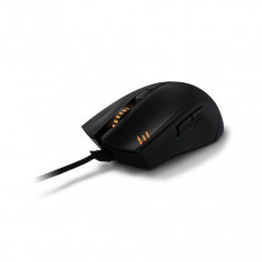 Gamingmus - Asus Strix Claw Dark spelmus