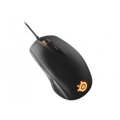 Gamingmus - SteelSeries Rival 100 spelmus