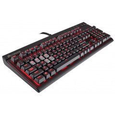Gaming-tangentbord - Corsair Gaming Strafe Cherry MX Red