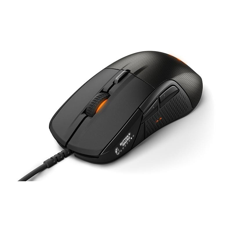 Gamingmus - SteelSeries Rival 700 spelmus