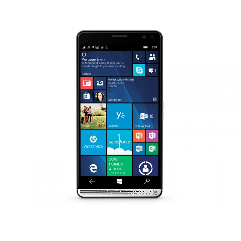 Mobiltelefon & smartphone - HP Elite x3 64GB