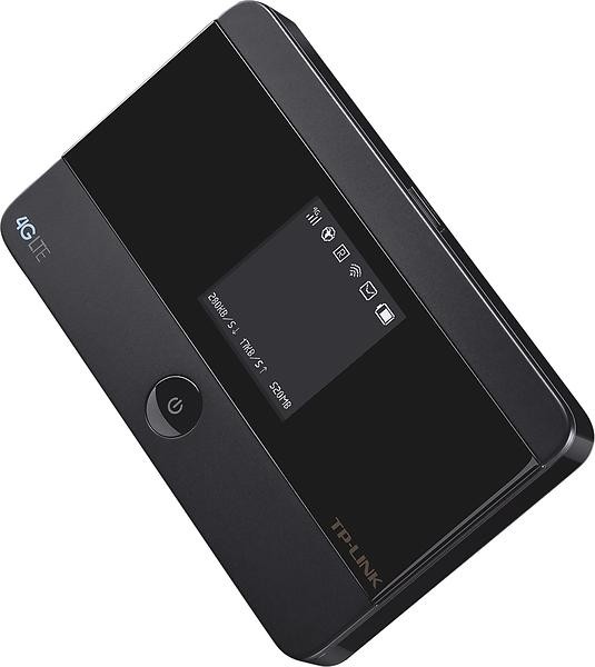TP-Link M7350 portabel batteridriven trådlös 4G-router puck
