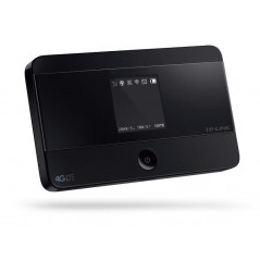 3G/4G/5G-router - TP-Link M7350 portabel batteridriven trådlös 4G-router puck