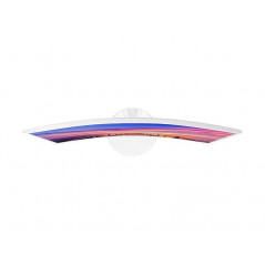 25 - 34" Datorskärm - Samsung 32" Curved LED-skärm C32F391