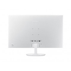 25 - 34" Datorskärm - Samsung 32" Curved LED-skärm C32F391