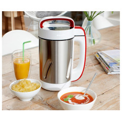 Blender & mixer - Philips Soppmaskin med Eva Solo skålar