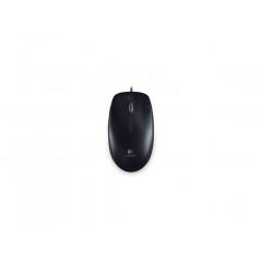 Trådad mus - Logitech B100 USB-mus