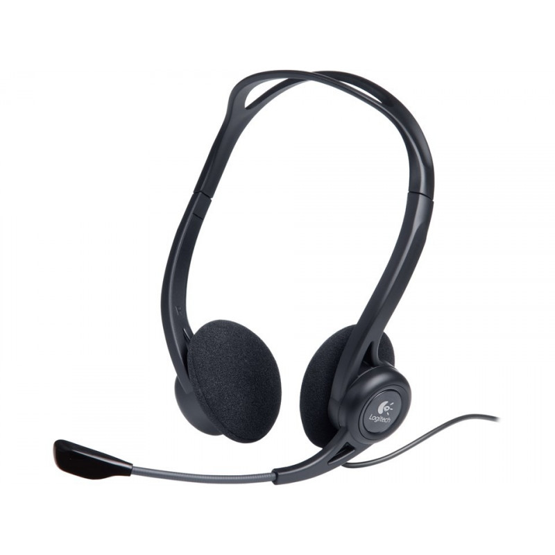 Chatheadset - Logitech 960 USB-headset