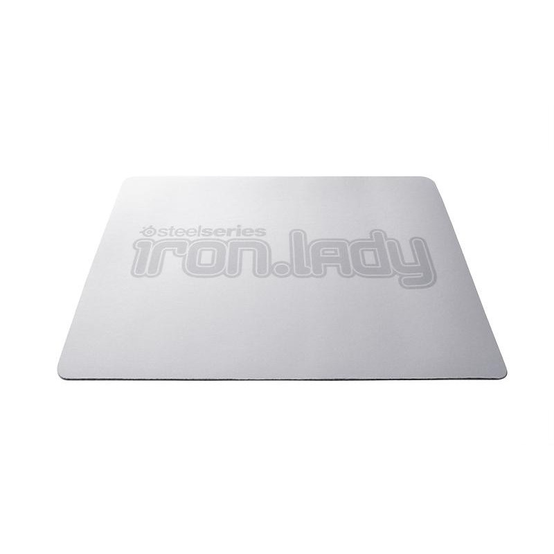 Gaming musmatta - SteelSeries QcK Iron.Lady gaming-musmatta