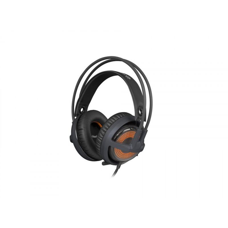 Gamingheadset - SteelSeries Siberia v3 Prism Gaming Headset