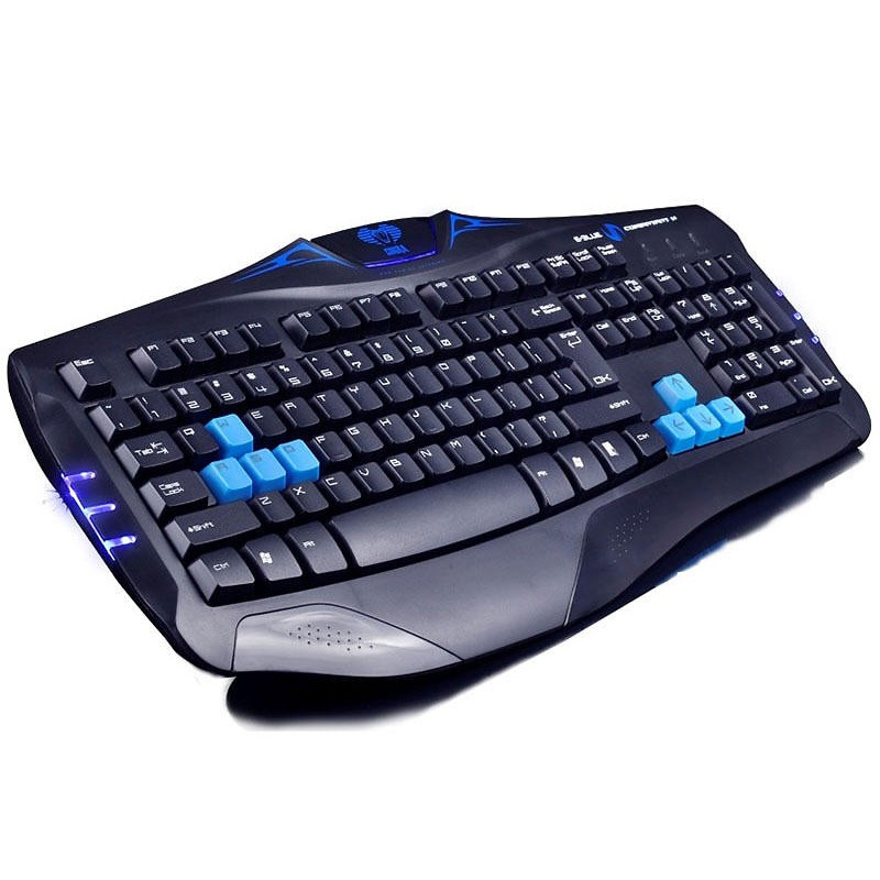 Gaming-tangentbord - E-Blue Cobra Combatant Gaming Keyboard