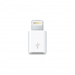 Laddare och kablar - Micro-USB till Lightning adapter