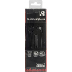 Hörlurar - Deltaco in-ear headset