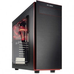 Komponenter - In-Win 703 Miditower chassi