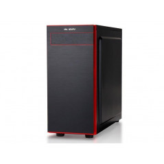 Komponenter - In-Win 703 Miditower chassi