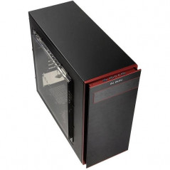 Komponenter - In-Win 703 Miditower chassi
