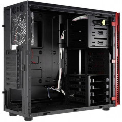 Komponenter - In-Win 703 Miditower chassi