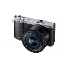 Digitalkamera - Samsung NX3000 + 16-50/3,5-5,6 OIS