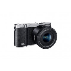 Digitalkamera - Samsung NX3000 + 16-50/3,5-5,6 OIS