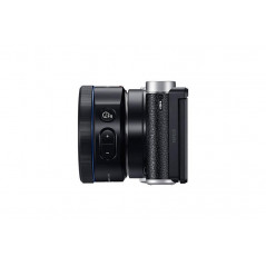 Digitalkamera - Samsung NX3000 + 16-50/3,5-5,6 OIS
