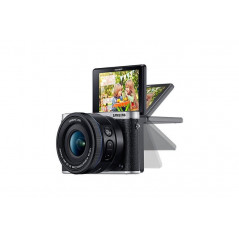 Digitalkamera - Samsung NX3000 + 16-50/3,5-5,6 OIS