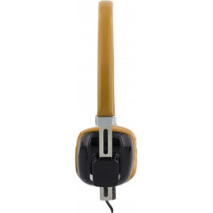 On ear-hörlurar - Streetz on-ear headset