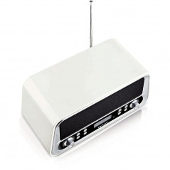 Radio & stereo - Andersson FM-radio med bluetooth