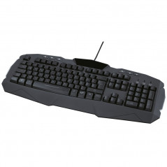 Gaming-tangentbord - URAGE Illuminated gaming-tangentbord (bakgrundsbelyst)