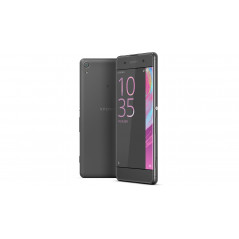 Sony - Sony Xperia XA 16GB Black