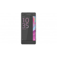 Sony - Sony Xperia XA 16GB Black