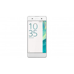 Sony - Sony Xperia XA 16GB White