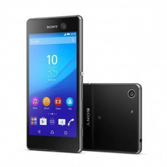 Mobiltelefon & smartphone - Sony Xperia M5 16GB Black