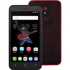 Nokia, OnePlus, Motorola, CAT - Alcatel One Touch Go Play, Dark Red